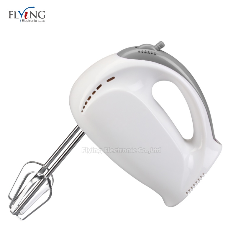 Hand Mixer with Turbo Function for Easy Baking