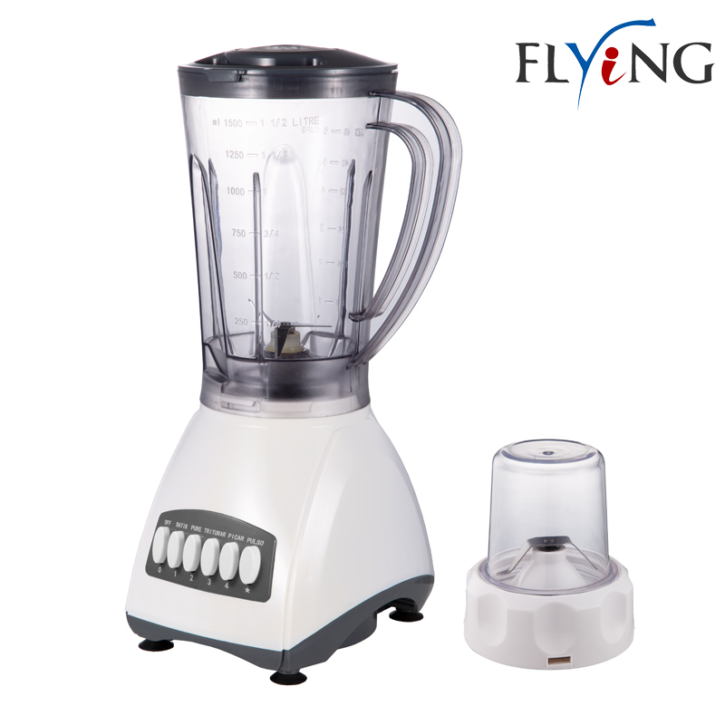 Mini 1.5l Sturdy Good Blender And Processor