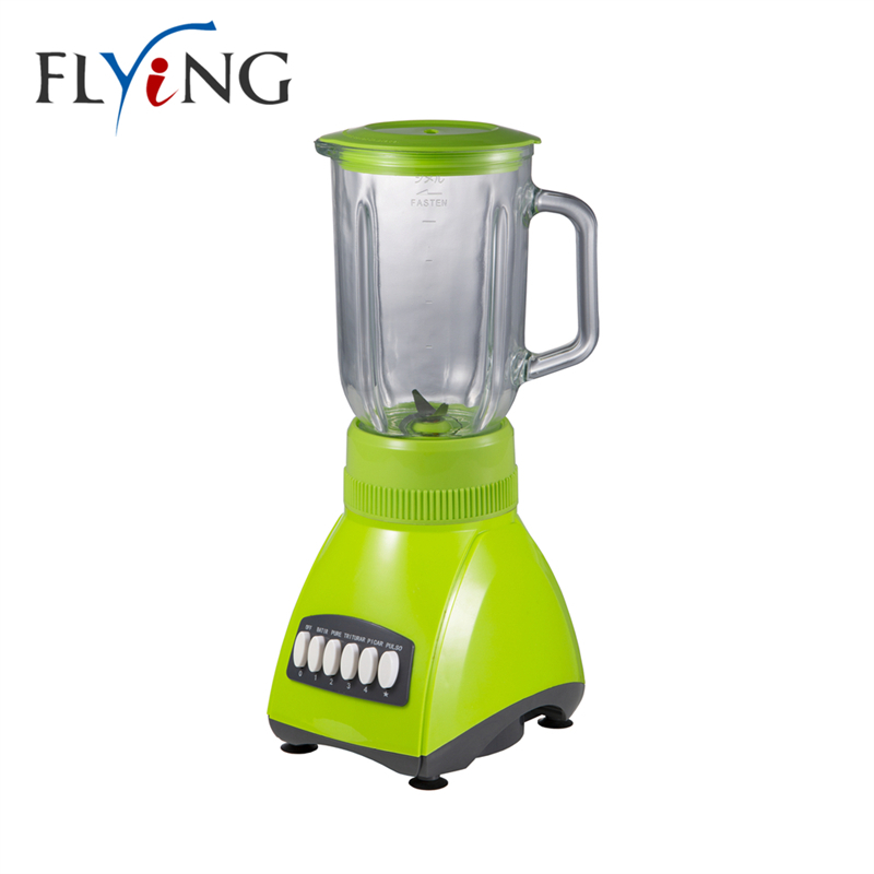 Mini 1.5l Sturdy Good Blender And Processor