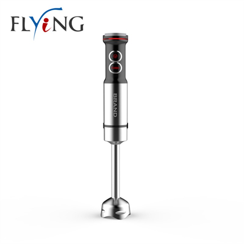 Easy-To-Clean Hand Blender
