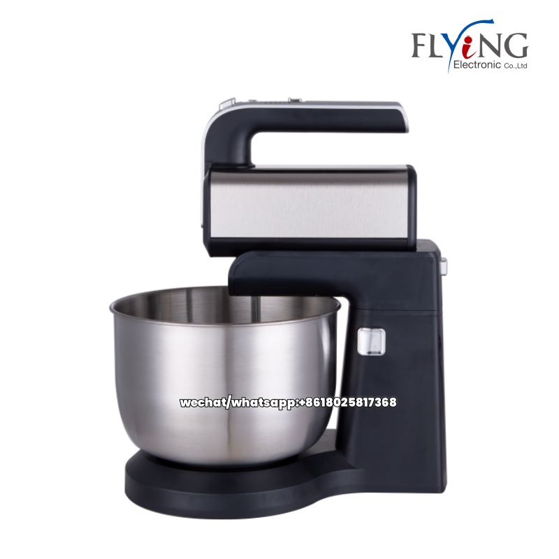 350W Electric Stand Mixer 5 Speeds Kitchen Mixing Machine Whisk Cake