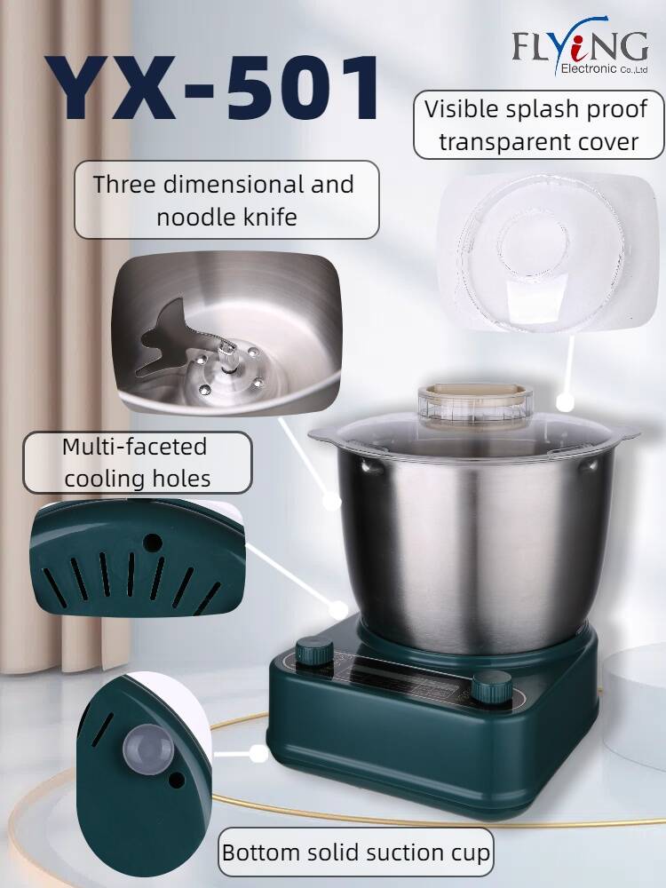Foods that can be made with dough kneading machines in the Middle East