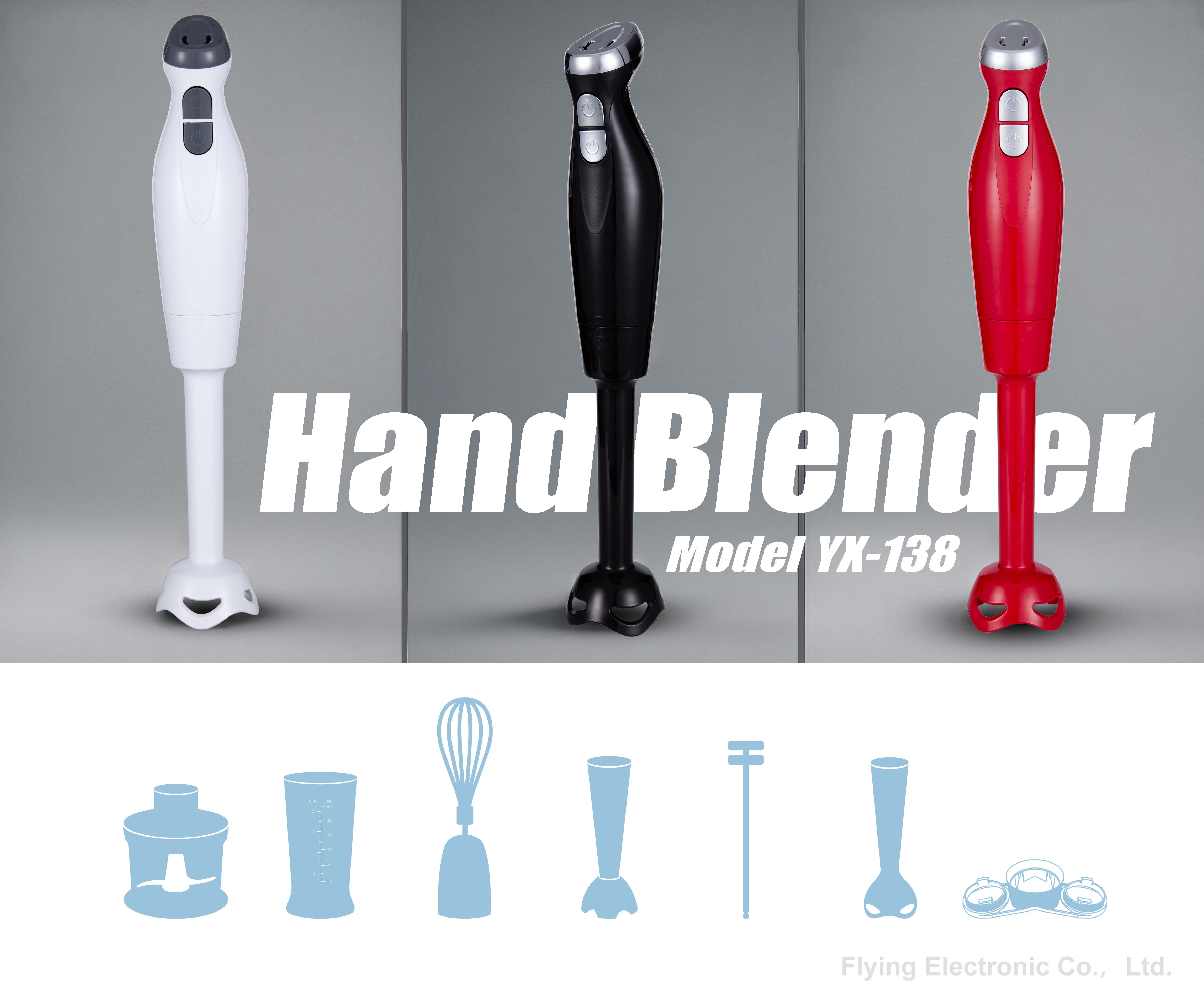 OEM Immersion Blender Stick Hand Blender