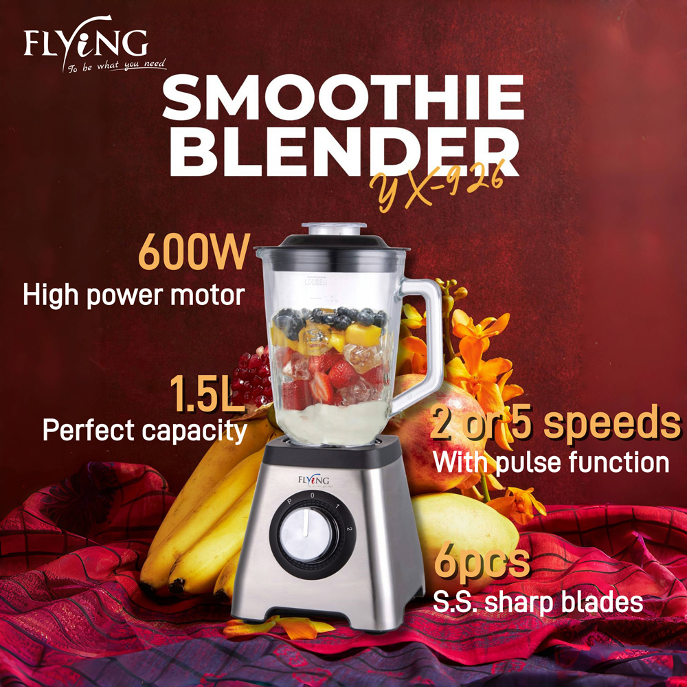 OEM Kitchen Power Blender 600W
