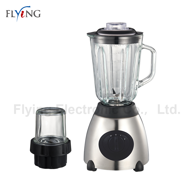 Stainless Steel Blender Smoothie Maker With High Power Motor