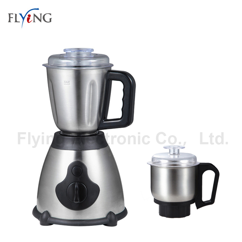 Durable Stainless Steel Blender Food Processor Ice Crusher