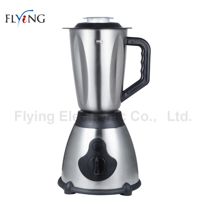 Durable Stainless Steel Blender Food Processor Ice Crusher