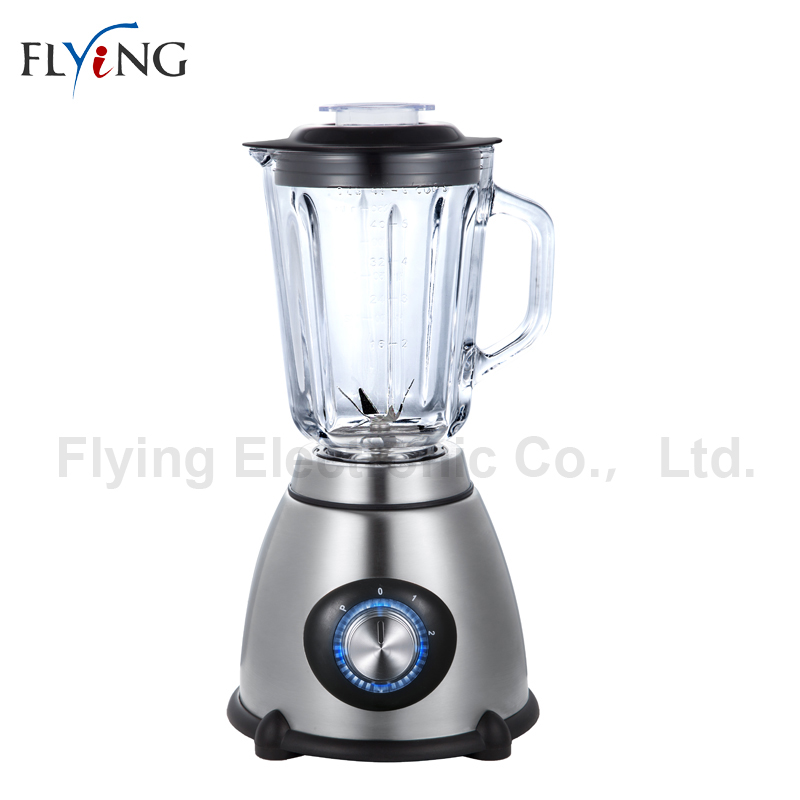 Stainless Steel Blender Smoothie Maker With High Power Motor