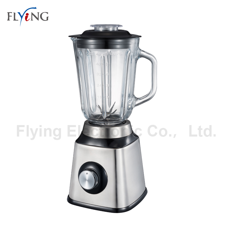 Kitchen Appliance Heavy Duty Stainless Steel Blender