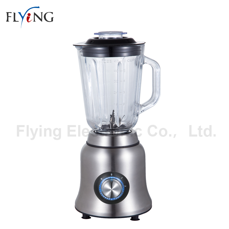 Multi Function Home Use Stainless Steel Jar Blender