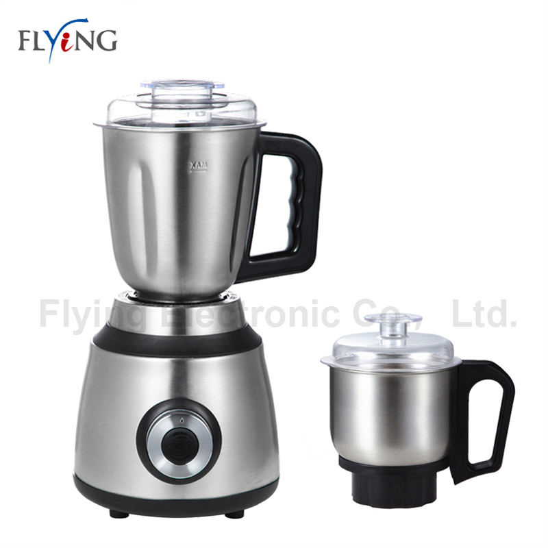 High Speed Fruit Juicer Professional Stainless Steel Blender
