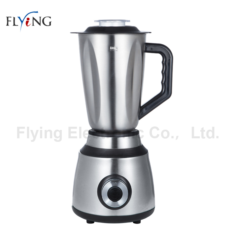High Speed Fruit Juicer Professional Stainless Steel Blender