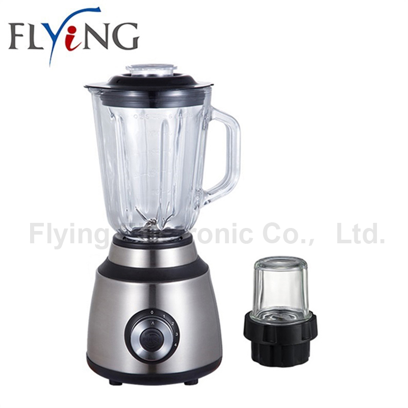 High Speed Fruit Juicer Professional Stainless Steel Blender