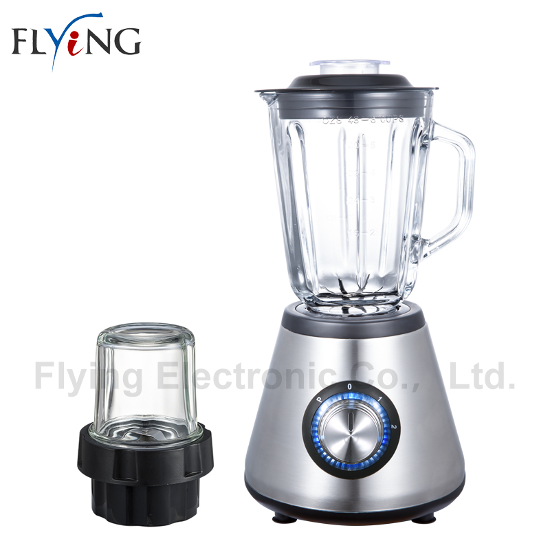 Heavy Duty Stainless Steel Blender | Commercial Juicer | Food Processor