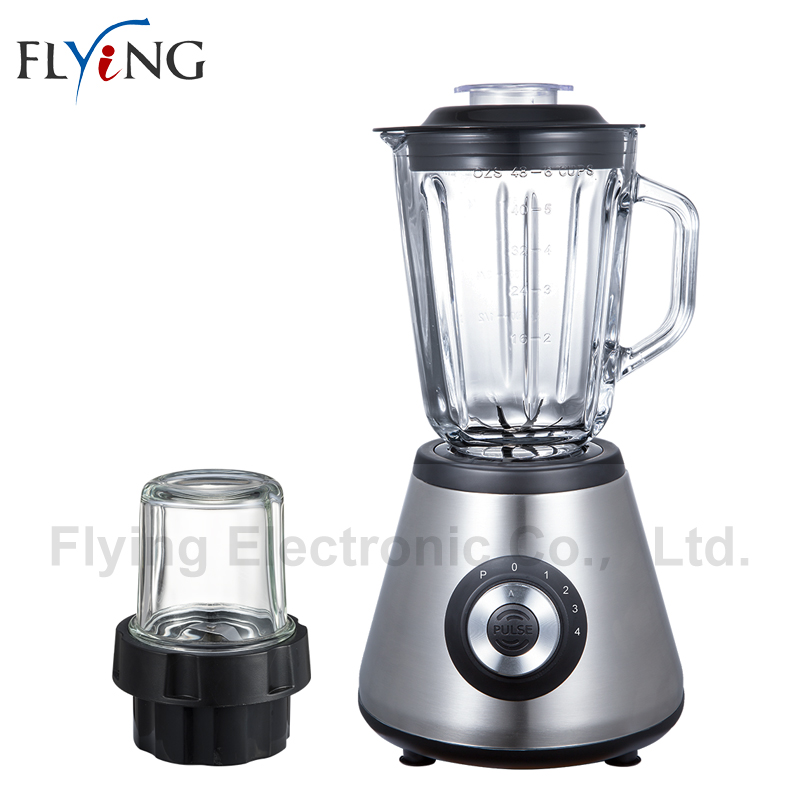 Heavy Duty Stainless Steel Blender | Commercial Juicer | Food Processor