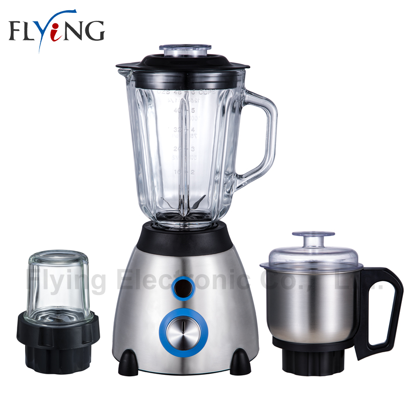 Durable Stainless Steel Blender | Multi Purpose | Fruit and Vegetable Juicer