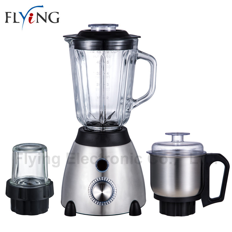 Durable Stainless Steel Blender | Multi Purpose | Fruit and Vegetable Juicer