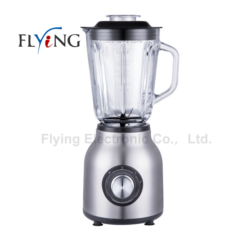 1.5L Stainless Steel Blender | Powerful 600W | Smoothie and Milkshake Maker