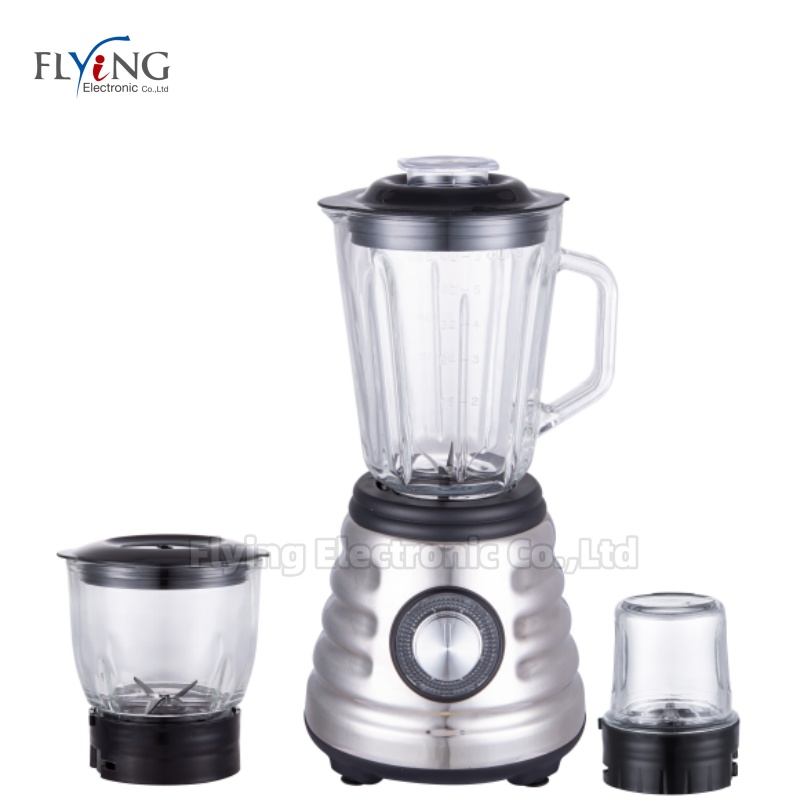 OEM Stainless Steel Blender | Custom Color Options | Kitchen Mixer