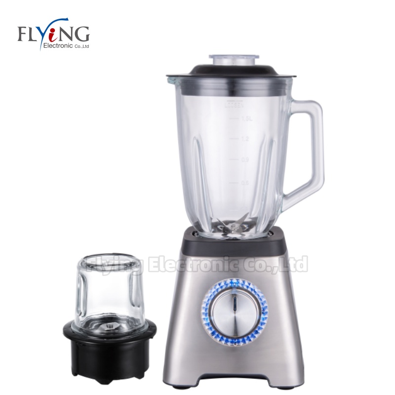 Stainless Steel Blender | Overheat Protection | Long Lasting Performance