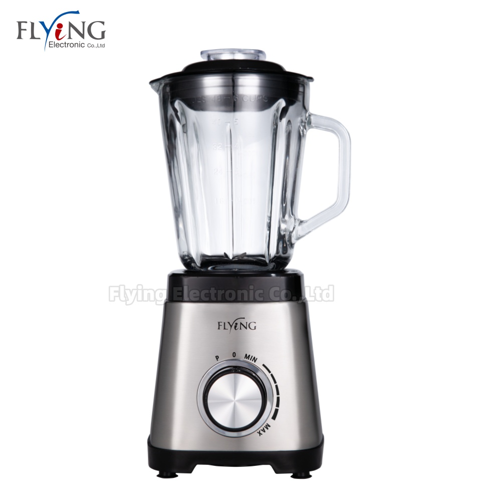 Stainless Steel Blender | Private Label Service | Global Export