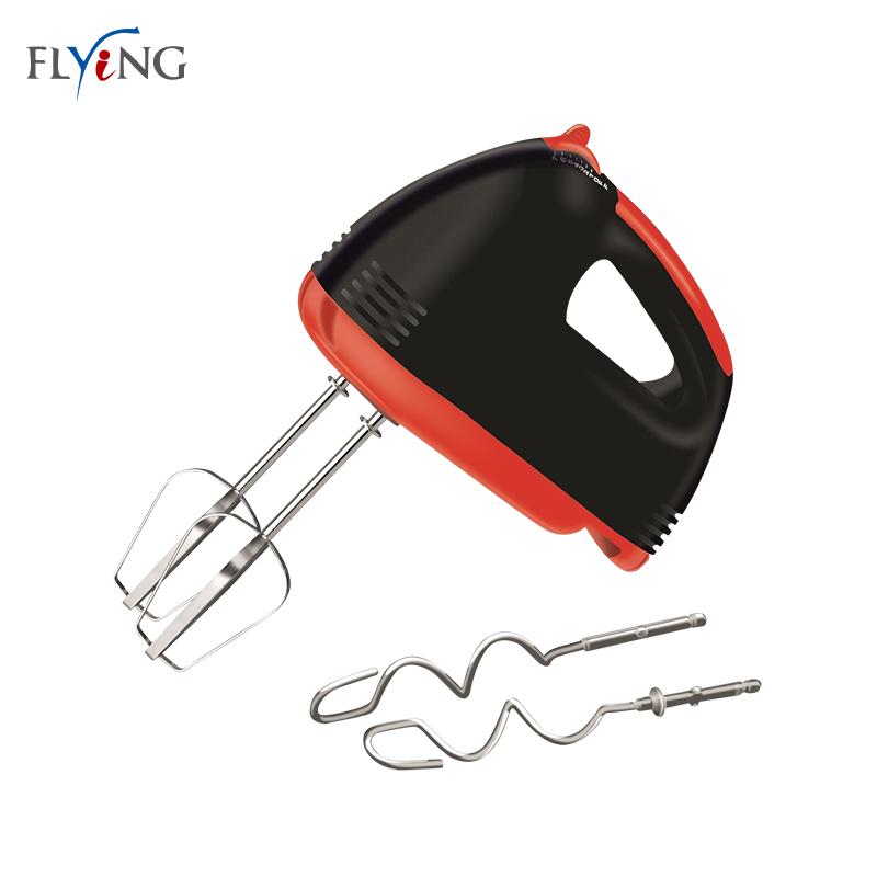 Electric Hand Mixer Portable Egg Beater for Kitchen