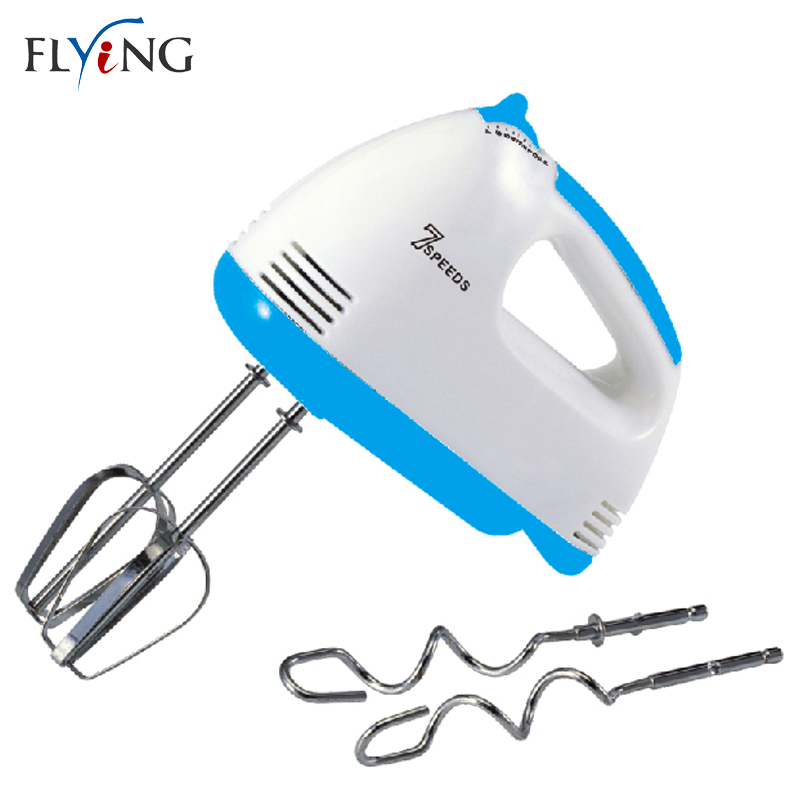Electric Hand Mixer Portable Egg Beater for Kitchen