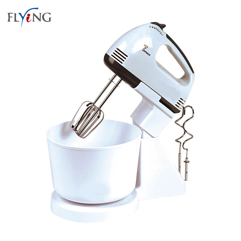 Electric Hand Mixer Portable Egg Beater for Kitchen