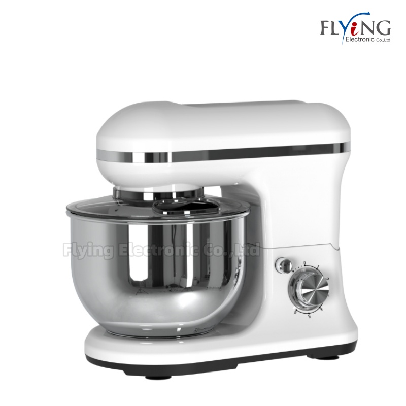 Multi-speed Stand Mixer for Dough Baking