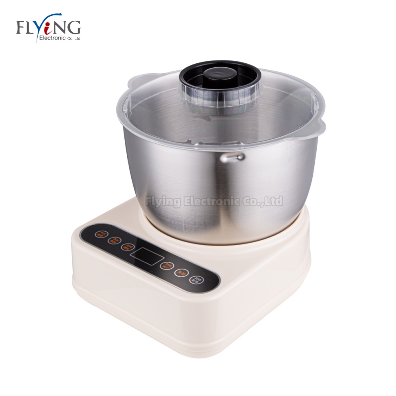 Electric Dough Maker with Fast Kneading for Homemade Bread and Pasta