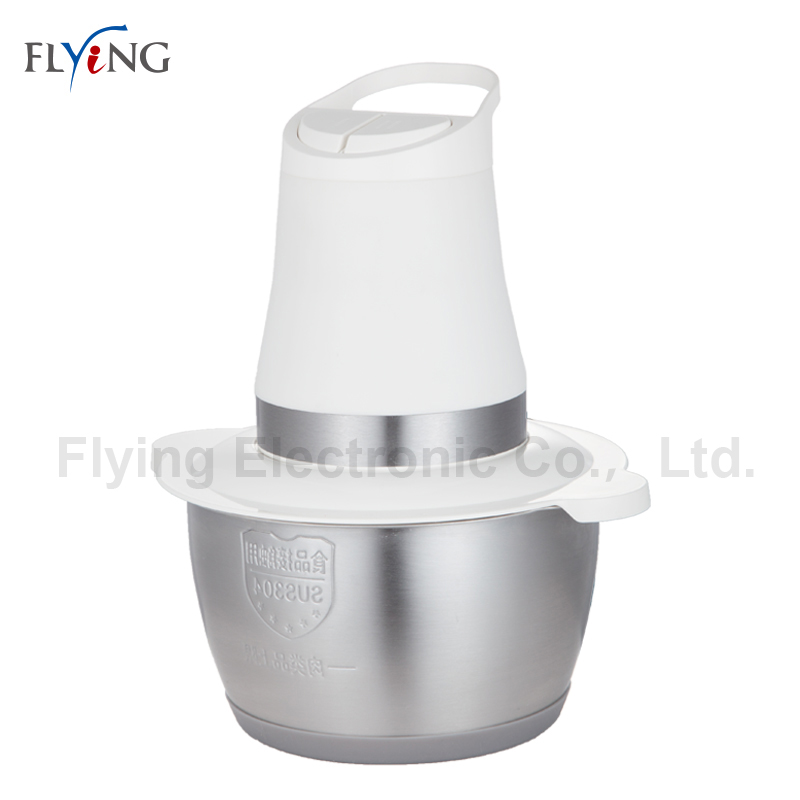 Stainless Steel Bowl Electric Food Chopper OEM Manufacturer
