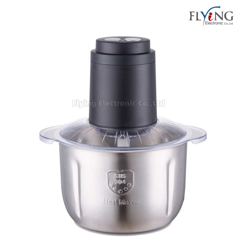 Automatic Electric Food Chopper For Home Cooking OEM ODM