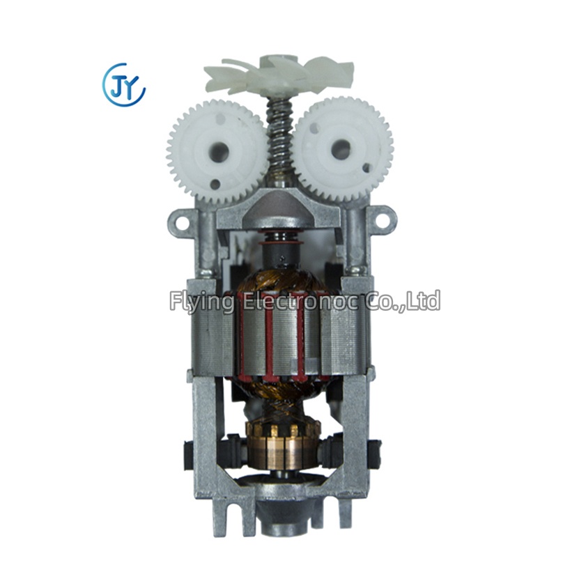 High-Efficiency small universal 5520 AC Motor for Hand Mixers