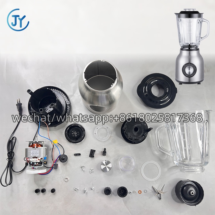 Household Blender Semi Finished Spare Parts SKD Set